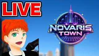 【NOVARIS TOWN】コンプレックスだらけのわたしが旅行しにきたよ【ストーム】