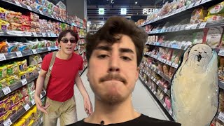 Download lagu Grocery Shopping Vlog (as if it were necessary) mp3