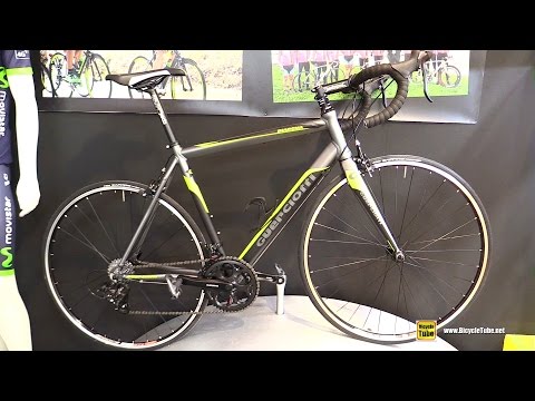 2017 Guerciotti Diadema Road Bike - Walkaround - 2016 Eurobike