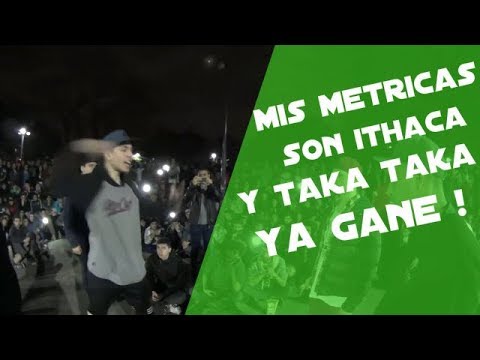 ESE MOMENTO en EL QUE YA SABES QUIEN Ganó !! Gallos Rap