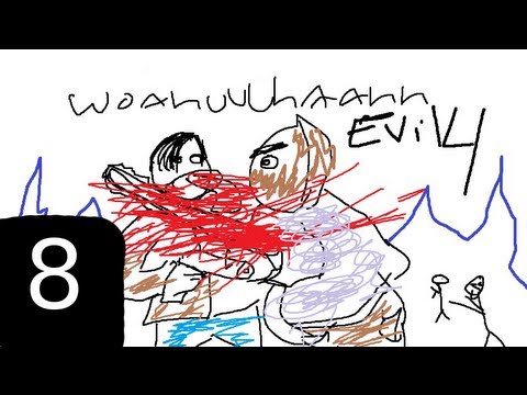 Resident Evil 4: Separate Ways Walkthrough Part 8 - Ada's Revenge