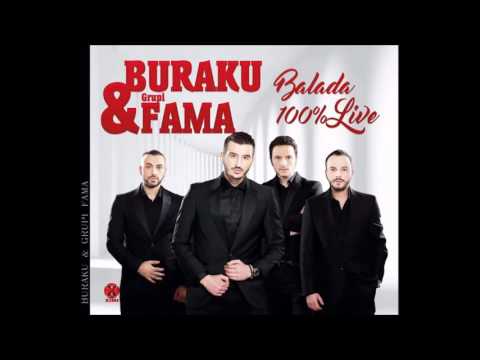 Buraku Grupi Fama - Live me Balada  ( Potpuri Dashurie , Pjesa e 1 ) 2017 New Album