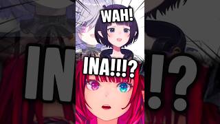 Irys was impressed by Biboo’s Ina impression...