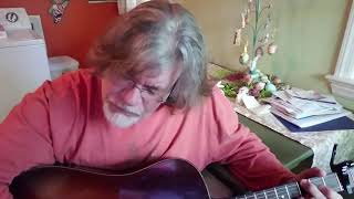 Lonely Holiday (Old 97&#39;s cover) by Scott Roberts