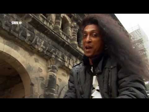 Chity Somapala of Red Circuit / Civilization One on German TV, SWR 2013