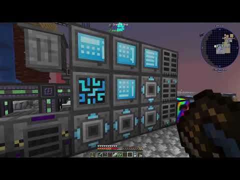Minecraft Modded Ragnamod VI In The Sky - Part 185