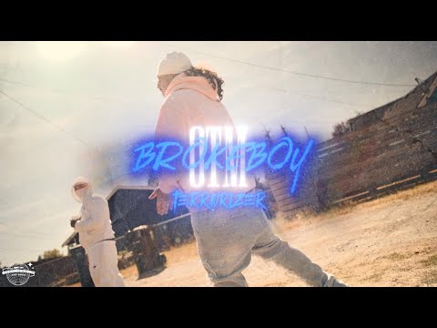 OTM Brokeboy - “Terrorizer” (Official Music Video)