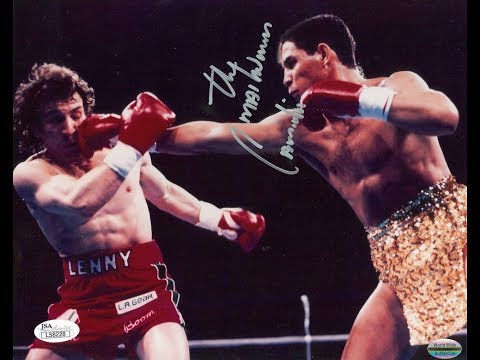 Hector Camacho - Amazing Speed & Knockout Highlight