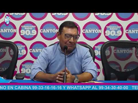 Tropi Show con Oscar Rodríguez a través de la 90.9 FM