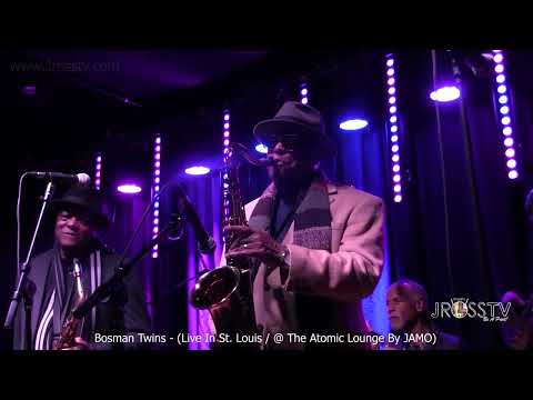 James Ross @ Bosman Twins - "Live In The LOU" - www.Jross-tv.com (St. Louis)