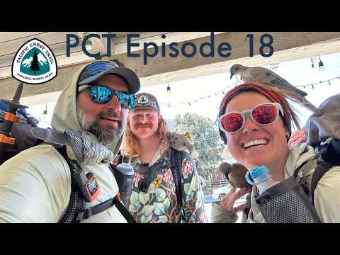 PCT Thru Hike 2024: Episode 18- “Quit Acton Up”