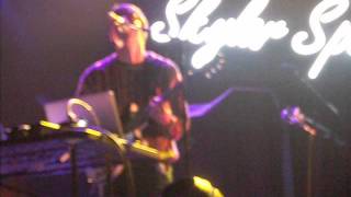 Skylar Spence @ Terminal 5 "I Can't Be Your Superman"