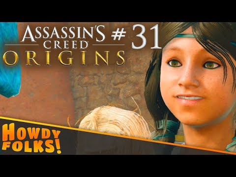 What a DOLL (pun) || Assassin's Creed Origins || #31