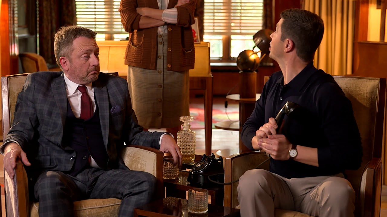 Miniature de la vidéo Promo TV de "Boeing Boeing" la pièce du Télévie du film Boeing Boeing