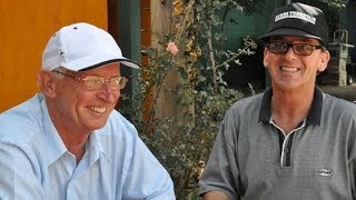 IHC Volunteering: Edward and David