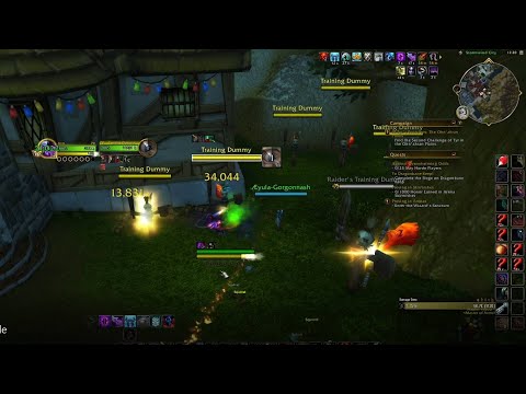 Sub Rogue Guide - Secret Technique Build