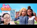 Barbie Dreamhouse Adventures - Let's Play Barbie Dreamhouse Adventures!!!