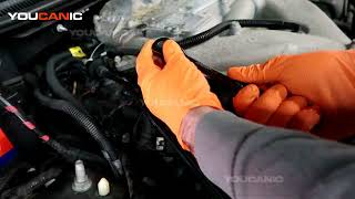 2005-2011 3.6L V6 Cadillac STS - Spark Plugs Replacement