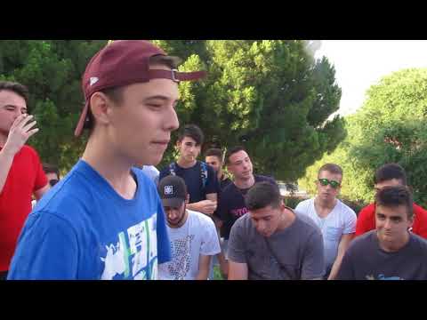 KEEV vs DAMEUNPITIQUEMEMUERO  - FILTROS [CLASIFICATORIA WESTCUP x ROYALRAPMADRID]