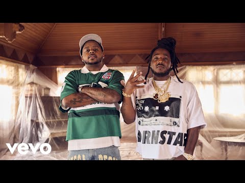 Babyface Ray, Mozzy - Hood Cry (Official Video)