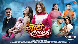 Download lagu Nati Crush | Poonam Sarmaik | Latest Pahari Nonstop Song 2026 |  Video | Music HunterZ mp3