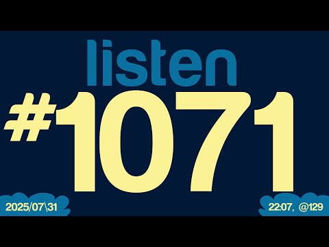 Listening to "Every day of my life" by @ko0x for the 1071st time [2025/07\31, 22:07 @129 .beats]