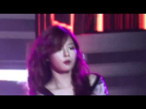 120511 Dream concert Rehearsal　4Minute