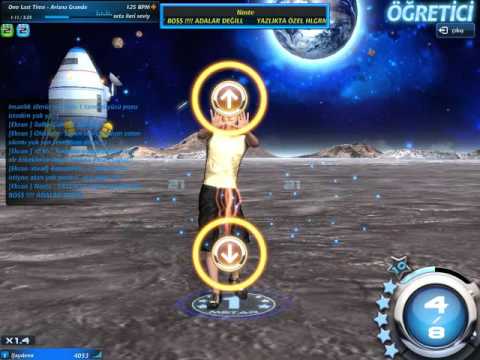 MStar TR: One Last Time - Ariana Grande 95%