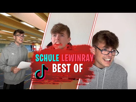 BEST OF Lewinray Schule/Lehrer TikTok's