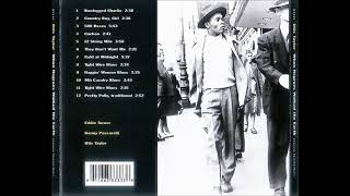 Otis Taylor - When Negroes Walked The Earth [Full Album]
