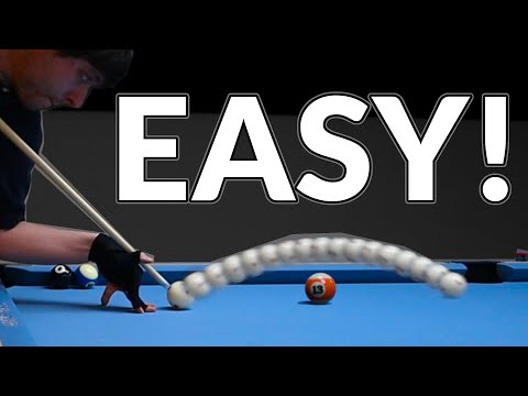 How to Jump the Cue Ball