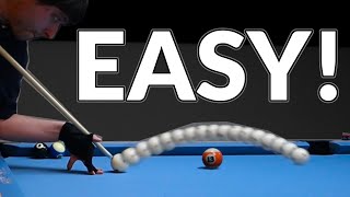 How to Jump the Cue Ball