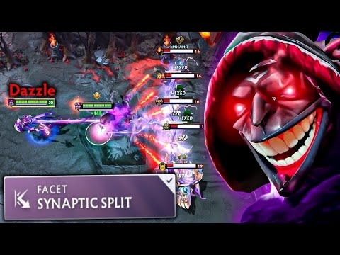 VALVE BROKE DAZZLE in 7.40c Mid Lane Hard Carry The Game🔥🔥🔥26 Kills | Dota 2 Gameplay