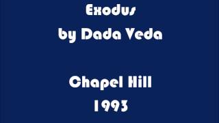 Dada Veda Exodus