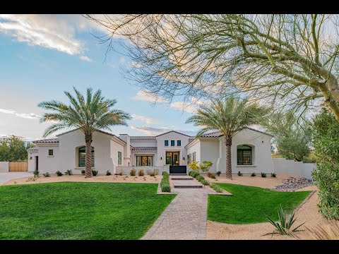 5210 E. Via Del Cielo | Paradise Valley, AZ - The Agency