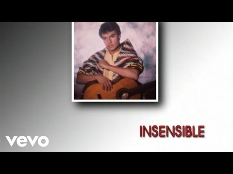 Juan Gabriel - Insensible ((Cover Audio)(Video))