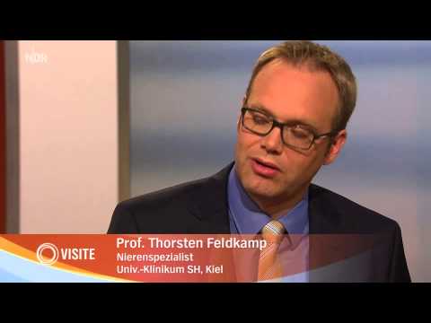NDR Visite Nierenschwäche  Experteninterview TV 20150609