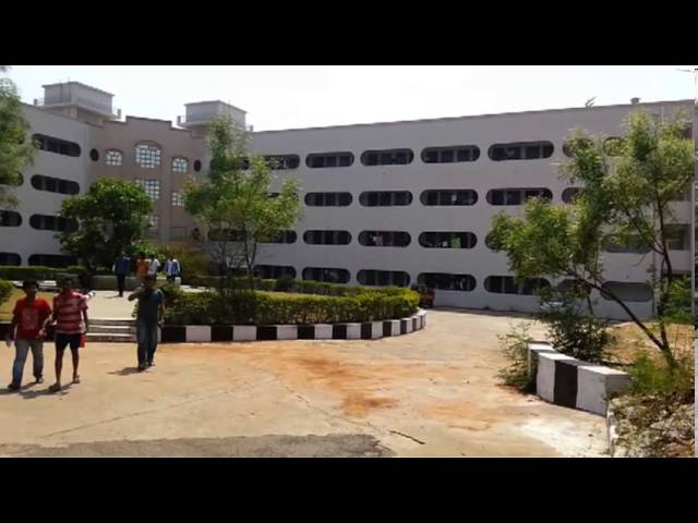 International Institute of Information Technology, Hyderabad video #1