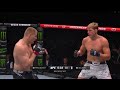 Full Fight Sergei Pavlovich Vs Alexander Volkov L Full Fight Highlights HD
