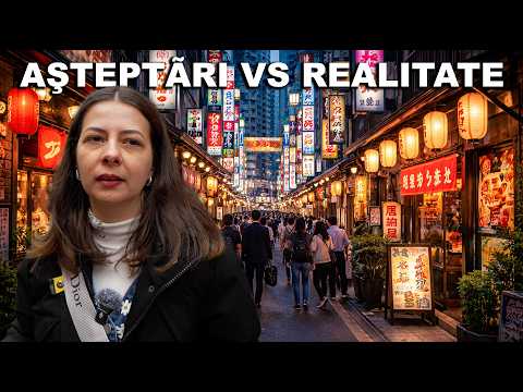 Viața REALÃ din cea mai CIUDATÃ capitalã din lume! Primele impresii!