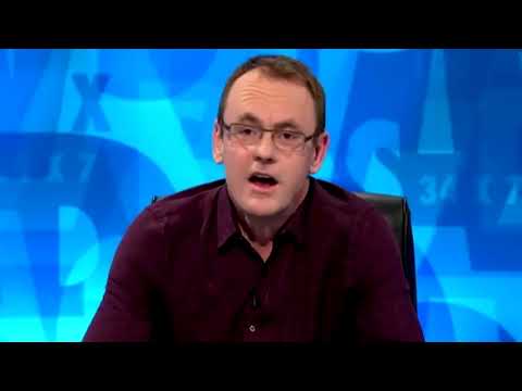 My favorite Sean Lock moment from 8 Out of 10 Cats show.