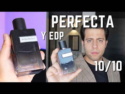 Yves Saint Laurent Y Eau de Parfum video 1