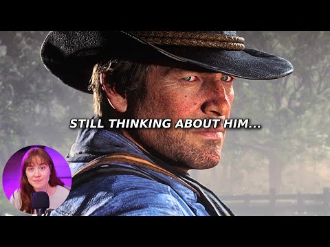 We need more men like Arthur Morgan...