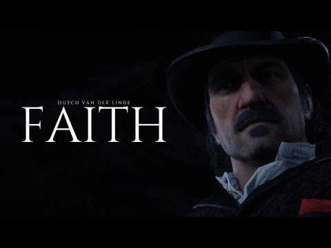 (RDR) Dutch Van Der Linde | Faith