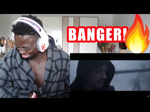 Ceza  - Suspus (Official Music Video) REACTION