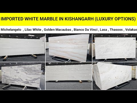 Marble Slabs