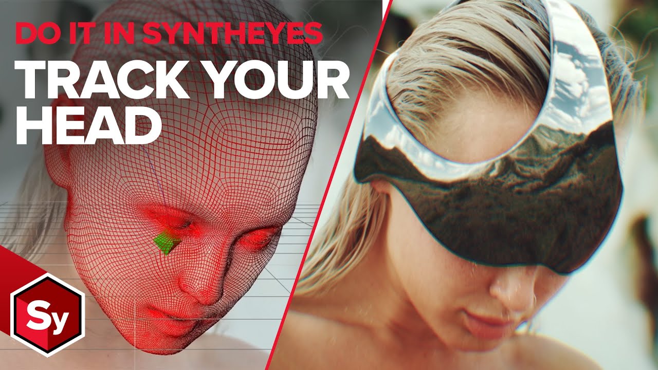 SynthEyes: Fast and Automated Head Tracking