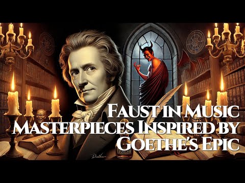 Faust in Music, Masterpieces Inspired by Goethe's Epic