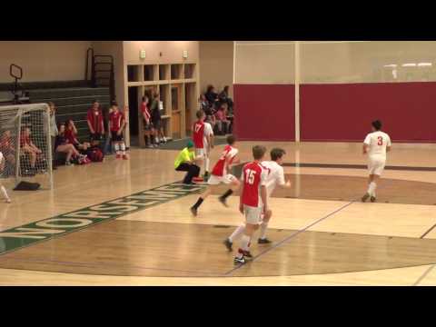 La Roca DB Red vs La Roca DB White - U15 Futsal