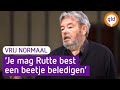 Vrijheid van meningsuiting | Vrij Normaal... met Maarten van Rossem #3 | Omroep Gelderland
